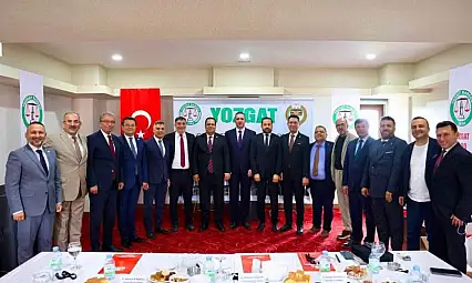 Toplantıya damga vuran sözler: Bizim makama ihtiyacımız yok