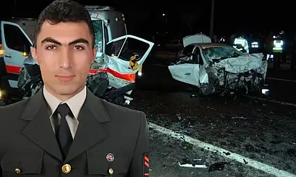 Trafik kazasında 7 yakını kaybeden aile şimdi de şehit acısı yaşıyor!