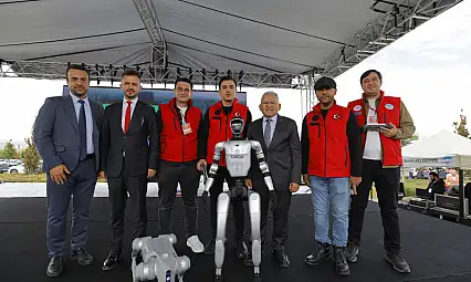 TÜBİTAK'tan Kayseri'ye Türkiye birinciliği! BİLİMFEST ödüllendirildi