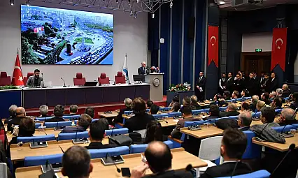 Türk dünyasının kültür başkenti Kayseri mi olacak?