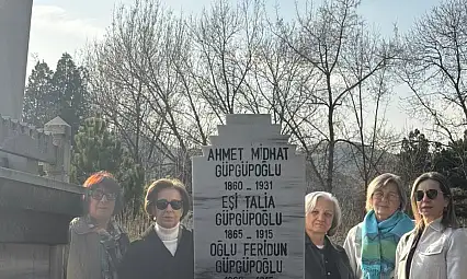 Türk Kadınlar Birliği'nden anlamlı ziyaret