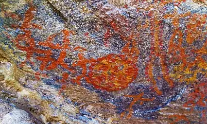 Türk kültürünün ilk izleri Develi'de