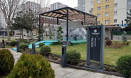 Türk Yerel Yönetim tarihinde bir ilk! Başkan Yalçın bilimsel otoritelerce tescillendi