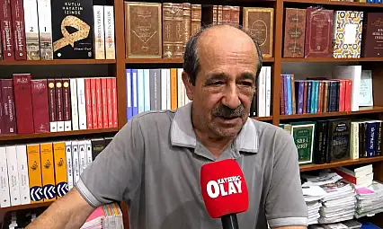 Türkçeye önemli eserler kazandırdı: Kayseri'deki yayınevinin hikayesi