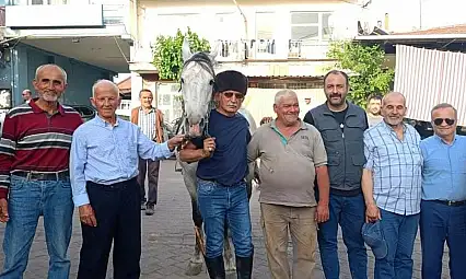 Türkiye bu atlı kaymakamı konuşuyor! Kayseri'de doğduğu ortaya çıktı