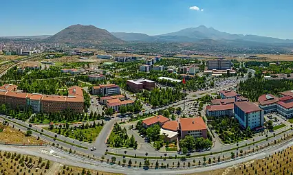 Türkiye'de bir ilk olacak! Kayseri'ye 750 milyon TL'lik merkez geliyor
