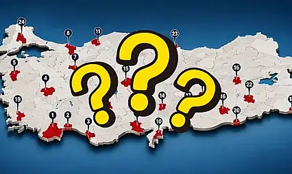 Türkiye'de il sayısı artacak mı? Resmi açıklama geldi