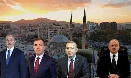 Türkiye'de kaç Kayserili vali var? Liste yayınlandı