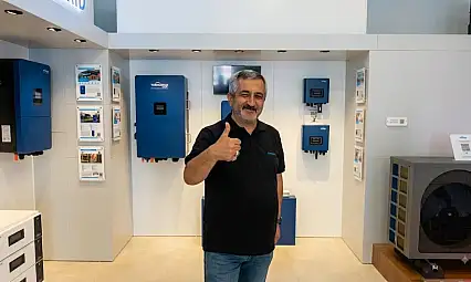 Türkiye güneş enerjisi kullanımında yolun neresinde?