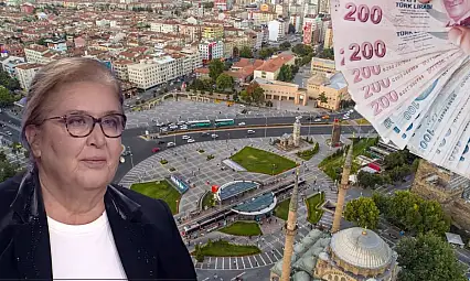 Türkiye Kayserili kadını konuşuyor! Bakın 3 milyonu bir anda nasıl kaybetti?