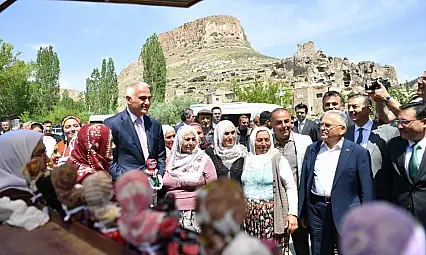 Türkiye Kültür Yolu Festivali Kayseri'de başlıyor!