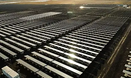 Türkiye'nin dördüncü büyük GES'i Kayseri'ye kurulacak