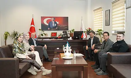 Türkiye'nin en iyileri yarıştı! Kayseri Şehir Hastanesi dereceye girdi