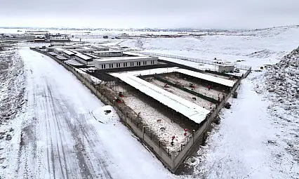 Türkiye'nin en modern ve tam teşekküllü yaşam kompleksi Kayseri'de!