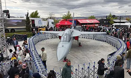 Türkiye'nin gözü Kayseri'de olacak: 8. BİLİMFEST açıldı