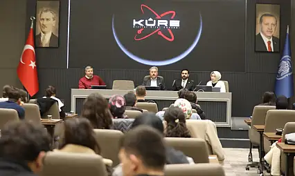 Türkiye'nin Yerli Dijital Ansiklopedisi'ne Kayseri'den de katkı sağlandı!