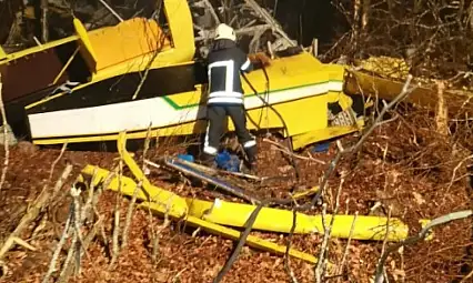 Türkiye peş peşe gelen acı haberlerle sarsıldı: Hırvatistan'da yangın söndürme uçağı düştü