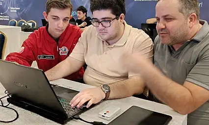 Türkiye üçüncüsü Kayseri'den çıktı