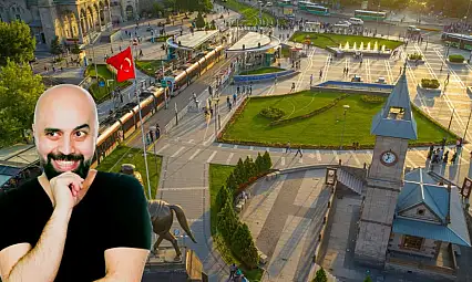 Türkiye'yi güldüren isim Kayseri'ye geliyor!