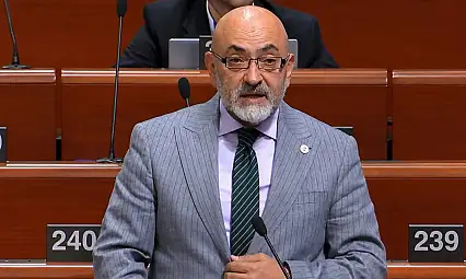 Türkiye'yi hedef alan rapora Kayserili vekilden sert yanıt