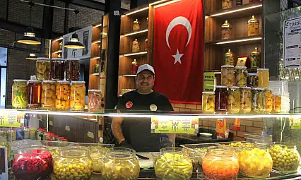 Turşu kuracaklar dikkat! Kayseri'de ustası sırrını açıkladı