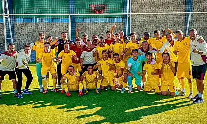 Kayserispor U19, evinde yenildi