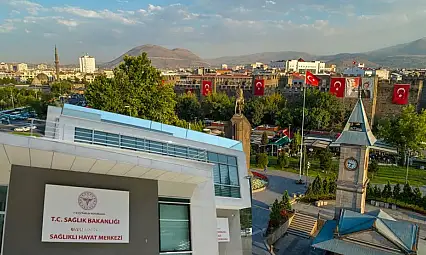 Ücretsiz diyetisyen, fizyoterapist, psikolog... İşte Kayseri'deki SHM'lerin adresleri!