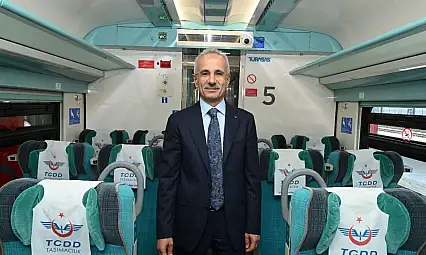 Ulaştırma ve Altyapı Bakan'ından Kayseri açıklaması!