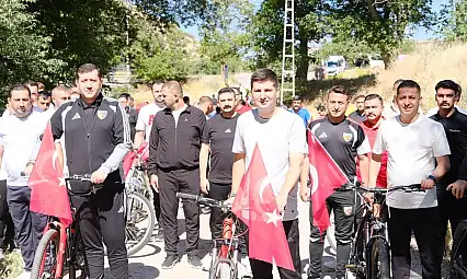 Ülkü Ocakları Genel Başkanı Ahmet Yiğit Yıldırım Kayseri'de!