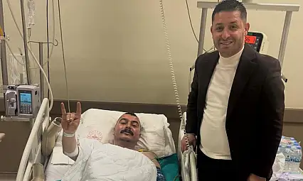 Ülkü Ocakları Kayseri 2. Başkanı kalp krizi geçirdi!