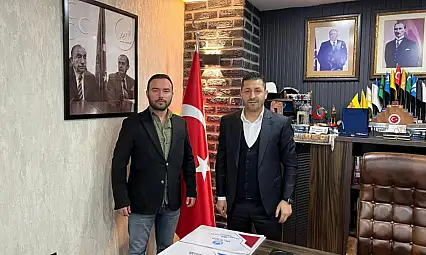 Ülkü Ocakları Kayseri'de yeni atama!