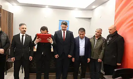 Ülkü Ocakları'nda görev değişimi