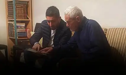 Ülkücülerin acı günü! Kayserili isim hayatını kaybetti