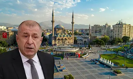 Ümit Özdağ'dan Kayseri paylaşımı! 'Geliyoruz'