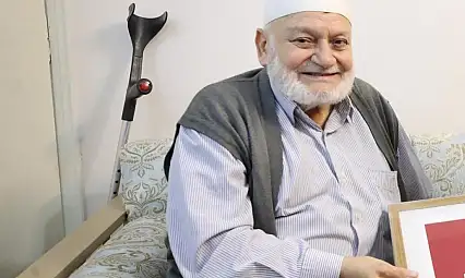 Umrede vefat haberini Kayserili Genel Başkan duyurdu!