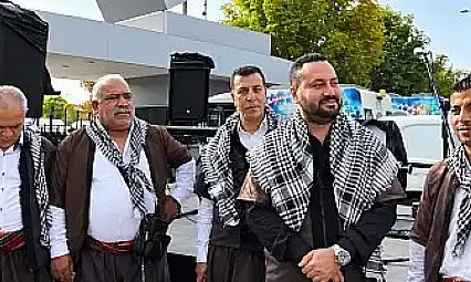 Ünlü gruptan Kayserililere övgü dolu sözler! 'Musikişinas insanlar'