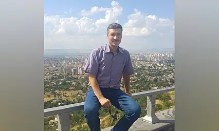 Kayserili ünlü isim acı haberi böyle verdi: Yiğit adamdı
