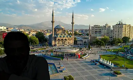 Ünlü isim Kayseri'ye geliyor!