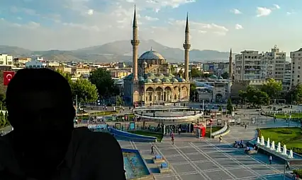 Ünlü isim yarın Kayseri'ye geliyor