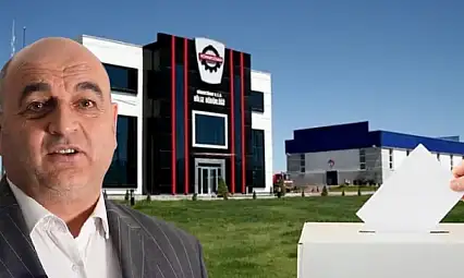 Ünlü sanayiciden Mimarsinan OSB'de seçim açıklaması