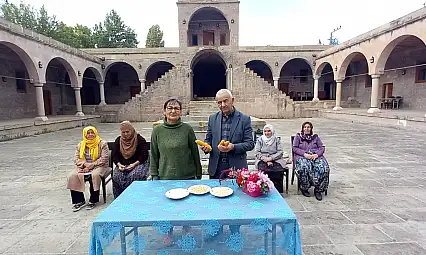 Unutulmaya yüz tutan Develi'nin bu lezzetlerini biliyor musunuz?