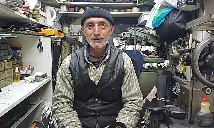 'Utanarak başladım, 27 yıldır bu mesleği yapıyorum'