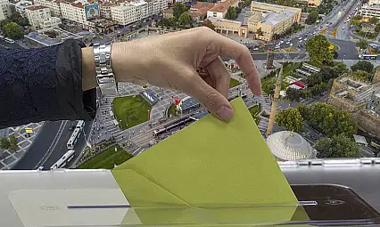 Uyarı geldi! Kayseri'de bunu yapmayan oy kullanamayacak