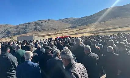 Uzman Çavuş Daylak son yolculuğuna uğurlandı