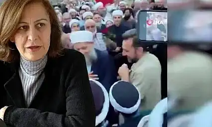 Uzunlu'dan Gümüşel'in tahliyesine tepki: Çocuklarımızı kim koruyacak?