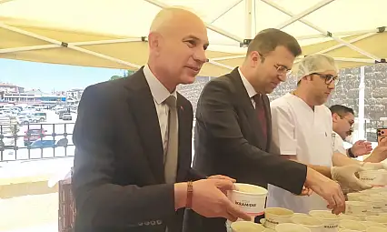 Vakıflar Bölge Müdürlüğü'nden rekor dağıtım yapıldı!