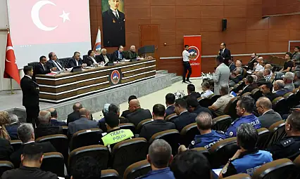 Vali Çiçek açıkladı: Kayseri'de çalışmaların yol haritası belli oldu