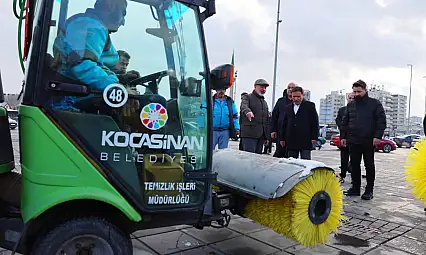 Vali Çiçek Başkan Çolakbayrakdar'dan bilgi aldı