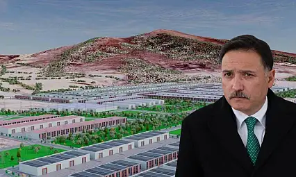 Vali Çiçek bir projeye daha el attı: Çorbada benim de tuzum olacak!