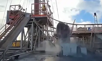 Vali Çiçek duyurdu: Kayseri'de 7. kuyudan da bereket fışkırdı!